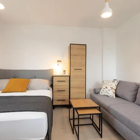 Appartement Sea Point Ivan