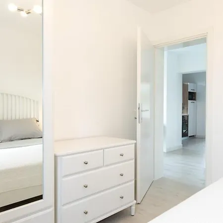 公寓 Sea Point Ivan *