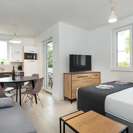 Apartament Sea Point Ivan *