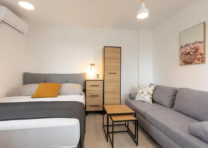 Lägenhet Sea Point Ivan