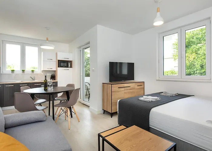 Lägenhet Sea Point Ivan *