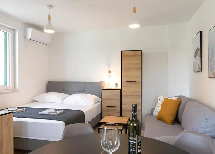 Sea Point Ivan Lägenhet Kornić